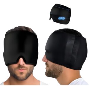 gorro terapéutico de gel