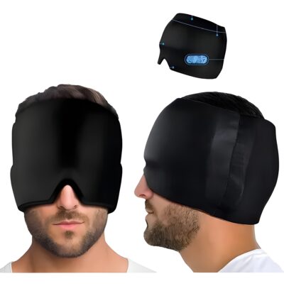 gorro terapéutico de gel