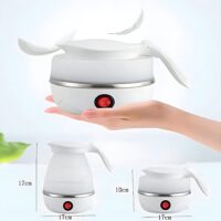 Hervidor eléctrico plegable