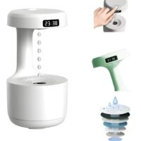 Humidificador antigravedad