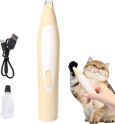 Máquina de afeitar mascotas