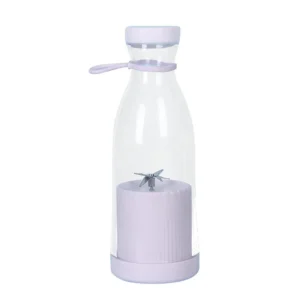 Vaso licuadora portátil recargable