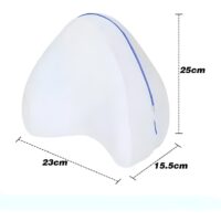Almohada ergonómica para piernas