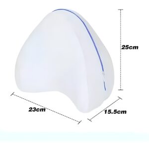 Almohada ergonómica para piernas
