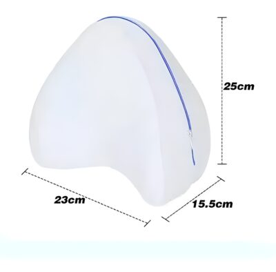 Almohada ergonómica para piernas
