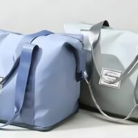 Bolso viajero plegable