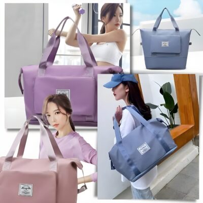 Bolso viajero plegable