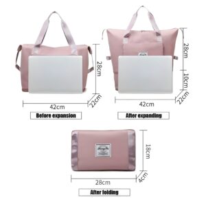 Bolso Viajero Plegable