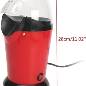 Crispetera eléctrica para hogar