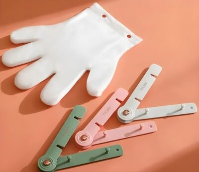 Dispensador de guantes