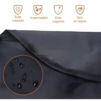 Forro protector para asiento