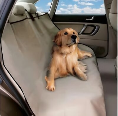 Forro protector para asiento