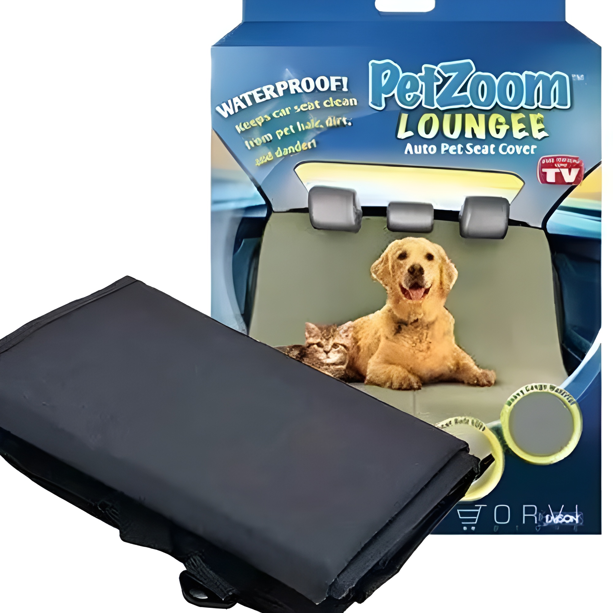 Forro protector para asiento de carro