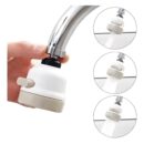 Grifo giratorio 360 grados cocina
