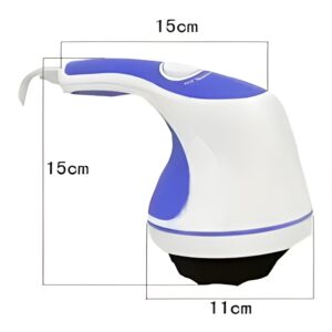 Masajeador eléctrico 5 en 1