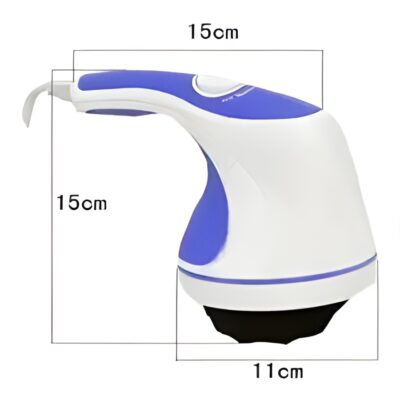 Masajeador eléctrico 5 en 1