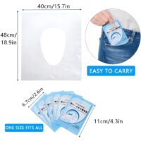 Protectores para inodoro