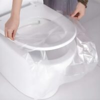 Protectores de Asiento para Inodoro (50 uds)