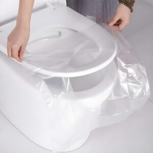 Protectores de Asiento para Inodoro (50 uds)