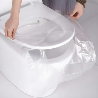 Protectores de Asiento para Inodoro (50 uds)