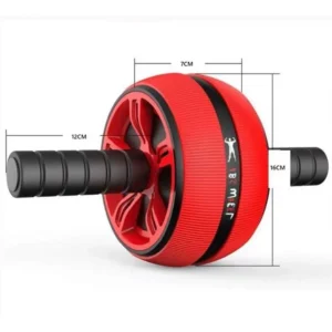 Rueda abdominal para abdomen plano