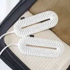 Secador eléctrico para zapatos