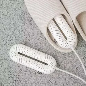 Secador eléctrico portátil para zapatos