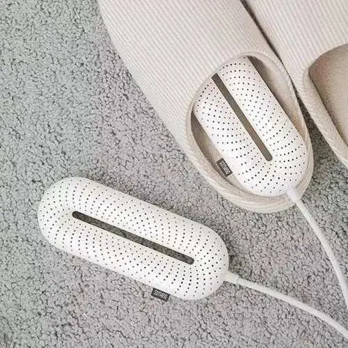 Secador eléctrico portátil para zapatos