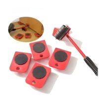 Transportador de Muebles con Ruedas