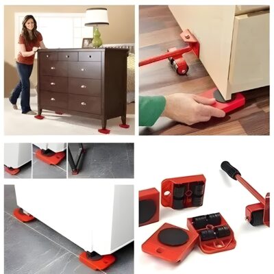 Transportador de Muebles